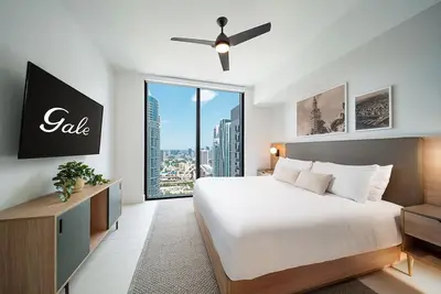 Image de Skyline Residences One Bedroom with Kitchen & Balcony