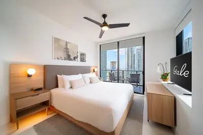 Image de Skyline Residences Two Bedroom with Kitchen & Balcony