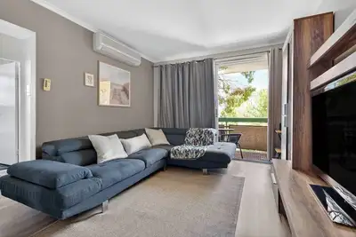 Image de Leafy Lane Cove Family Apartment | Ac + Parking