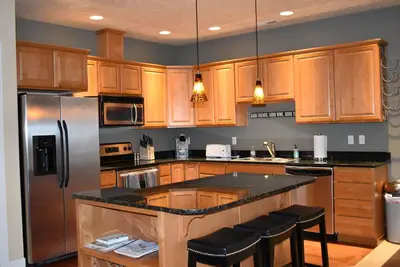 Image de Cozy 2bedroom condo in charming Crescent Bar 30 Minutes Gorge U Can Book Shuttle