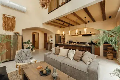 Image de Deluxe Villa, 8 Guests, Double Priv. Pools Concierge