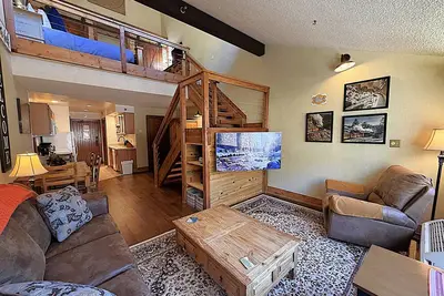 Image de Cozy Loft at Tamarron Lodge, Pool, Hot Tub, Tennis, Golf, & Dining
