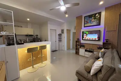 Image de Cozy 2-bedroom bungalow in amazing General Santos City with Ac and free parking