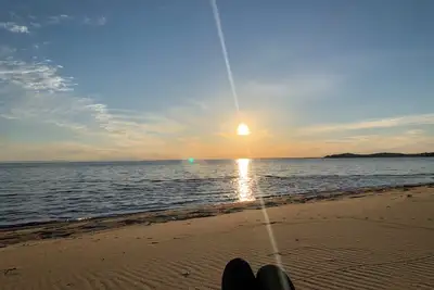 Image de Chalet à 1 min de la plage Wilson | Lac Saint-Jean | Familial & chaleureux