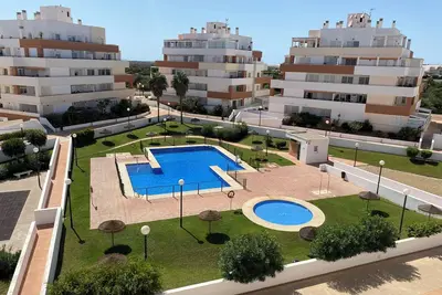 Image de Agua Serena Beach. Ideal apartment next to the beach with excellent location