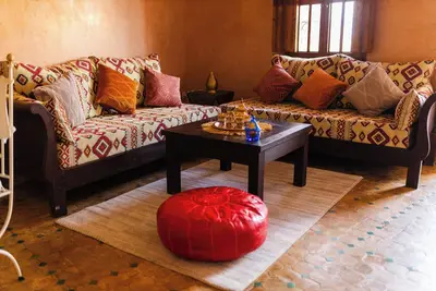 Image de Charming Riad Style Darna, Calm & Central