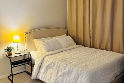 Image de Stylish & Comfy 2-Bedroom Suite