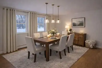 Image de Cozy 3-bedroom house in lovely Rochester with Ac and charm