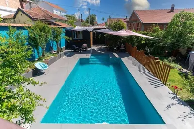Image de Pure Sky Apartments with pool
