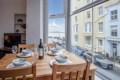 Image de Caldey Island View - 2 Bedroom Apartment - Tenby