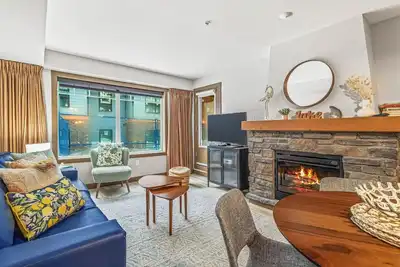 Image de Contemporary 2br w/ hot tub and Mountain Views