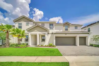 Image de Resort Villa 10 Bedroom 8 Bathroom Private Pool Near Disney