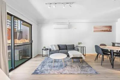 Image de Convenient East Perth Stay with Free Parking