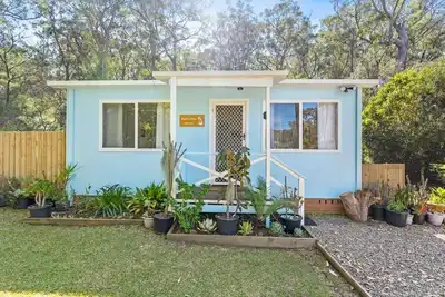 Image de Beach Cottage ~ Bring your surfboards and kayak!