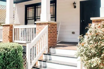 Image de Stylish Zen Retreat in Decatur Near Dining, BeltLine & Atlanta Hotspots