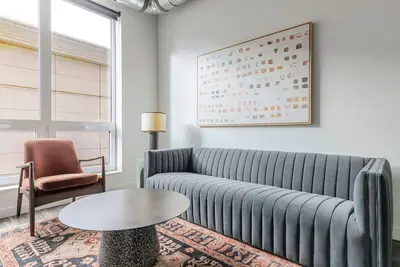 Image de Blueground | Near North Side, rooftop, nr Riverwalk