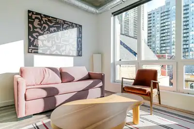 Image de Blueground | Near North Side, rooftop, nr Riverwalk