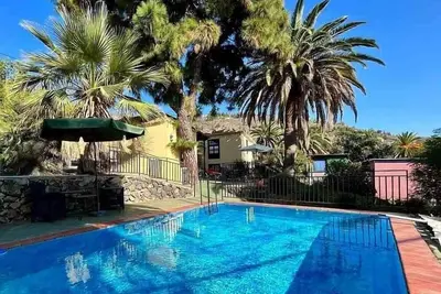 Image de Vacation home for 5 guests with 70m² in Tijarafe (272259)