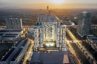 Image de Ti Tach Home in Nera Garden Hue