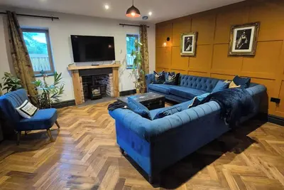 Image de Location de maison luxueuse de 5 chambres avec vue panoramique sur la campagne