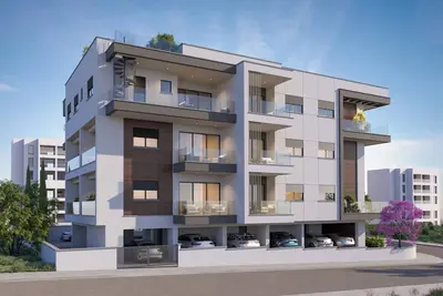 Image de Sanders Soul - Grand appartement de 2 chambres avec terrasse