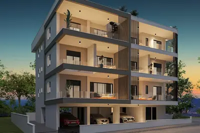 Image de Sanders City Boutique - Bel appartement de 2 chambres avec terrasse