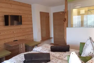 Image de Double room morning sun with breakfast - Seyerlehnerhof