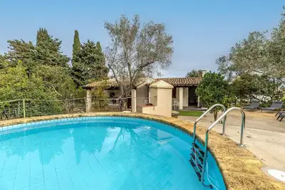 Image de Can Collet Petit 4 personnes piscine wifi