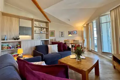 Image de Vacation apartment/apartment for 6 guests with 72m² in Sellin (308799)