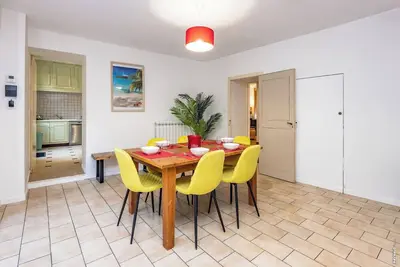 Le Fare d'Emilie - Escale Polynésienne