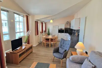 Image de Vacation apartment/apartment for 4 guests with 57m² in Sellin (309017)