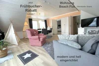 Image de Vacation apartment/apartment for 4 guests with 60m² in Wendtorf (309559)