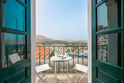 Image de Traditonal House in Symi