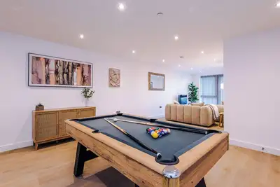Image de Leeds City Centre 2 Bed / Pool Table + Parking