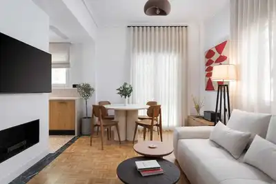 Image de Kolonaki Athena Residence by Fineline Studio, Apartment