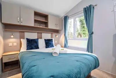 Image de Carnoustie Shores - 3Beds Luxury Coastal Lodge Sleeps 8
