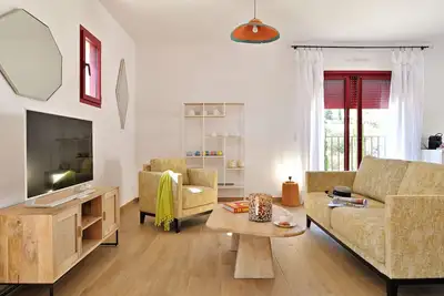 Image de Duplex de standing avec piscine a Oletta Nebbiu St Florent - Coria