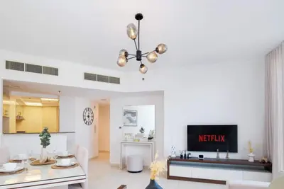 Image de Lux The Dubai Marina View Suite 2