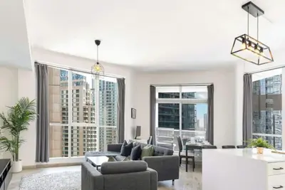 Image de Lux The Dubai Marina View Suite
