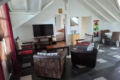 Image de Tranquil 2-bedroom apartment with Ac in Morne-à-l'Eau