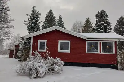 Image de Quiet Swedish idyll near Vättern / Hjo - vacation home with guest house