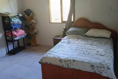 Image de Cozy house 10 minutes walking distance from Campeche beach.