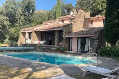 Image de Family villa in the hills of Saint-Tropez