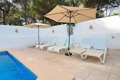 Image de Casa Armonia - La Familia, 2-bedroom apartment with terrace and pool