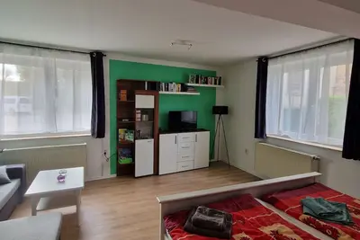 Image de Our romantic room at the gates of Leipzig