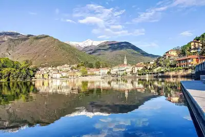 Image de Magnifique maison de vacances pour 5 personnes avec Wifi, Tv, balcon et animaux admis