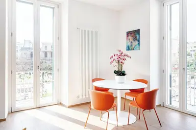 (Stigliani) Appartement central à 200m. des Sassi