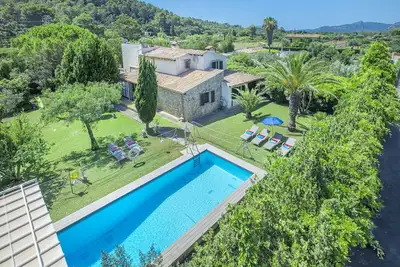 Chalet Francesc - Vacances Exclusives