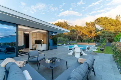 Image de Luxury Matos Estate with heated pool