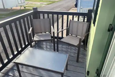 Beautiful 2 bedroom caravan